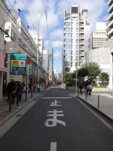 スプリーム心斎橋 一棟貸 1 5階 91 74坪 No 貸事務所 賃貸オフィスフロア情報 アンド オフィス