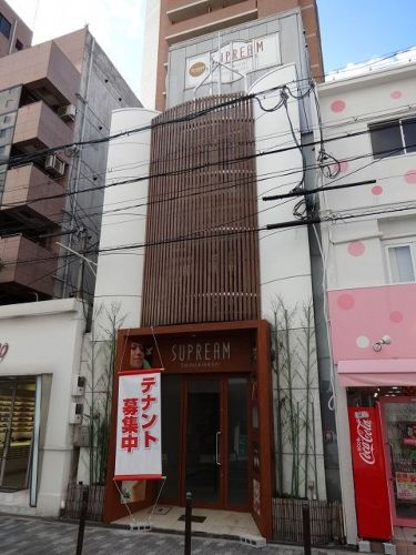 スプリーム心斎橋 一棟貸 1 5階 91 74坪 No 貸事務所 賃貸オフィスフロア情報 アンド オフィス