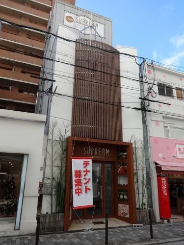 スプリーム心斎橋 一棟貸 1 5階 91 74坪 No 貸事務所 賃貸オフィスフロア情報 アンド オフィス