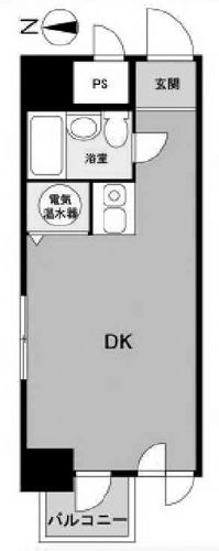 ハイネス北浜 7階 6 13坪 No 貸事務所 賃貸オフィスフロア情報 アンド オフィス