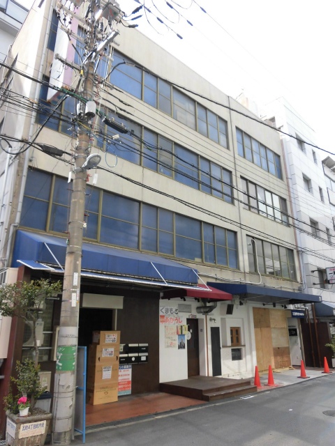 マスザキヤ瓦町ビル 2階 6 00坪 No 6 貸事務所 賃貸オフィスフロア情報 アンド オフィス