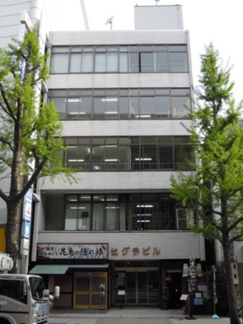 大阪市中央区久太郎町3 貸事務所5階 16.00坪(NO.69514) 貸事務所・賃貸オフィスフロア情報アンド・オフィス